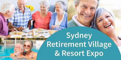 Sydney Retirement Village & Resort Expo