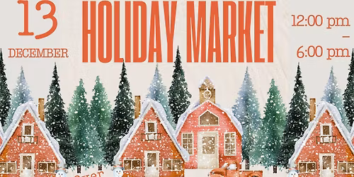 Holiday Market downtown Bothell