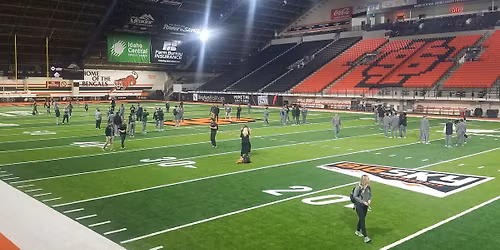 Idaho State Bengals at Cal Poly Mustangs Womens Basketball