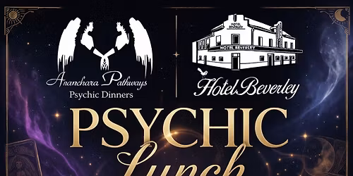 Psychic Lunch Returns \ud83d\udd2e