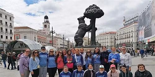 Madrid Highlights: Private Walking Tour (Groups)