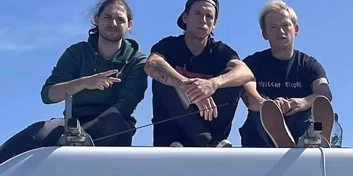 Parallel States @ Sumac Centre 