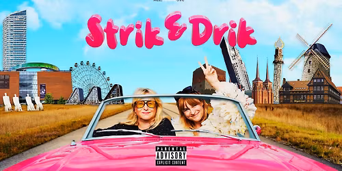 STRIK & DRIK M. CHRISTINE FELDTHAUS OG L\u00c6RKE BAGGER