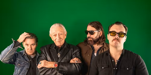 Charlie Musselwhite & GA-20: Together Onstage!