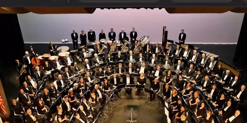 Heart of Texas Concert Band \u2013 The Grand European Tour