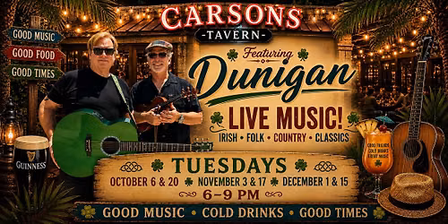 Live Music - Dunigan