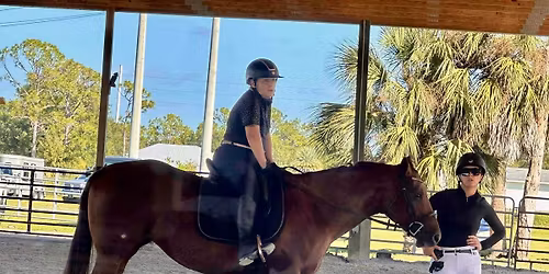 My Mane Valentine Dressage Schooling Show