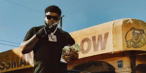 BossMan Dlow, Yung Miami in Little Rock