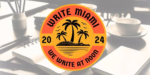 Write Miami Weekly Writing Group
