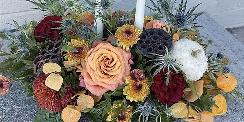 Seasonal Floral Event with Fleurish!