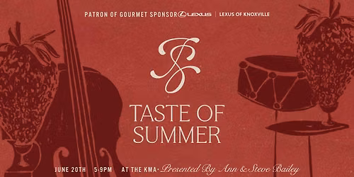 Taste of Summer: Wine and Food Festival