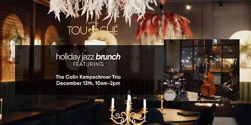 Holiday Jazz Brunch