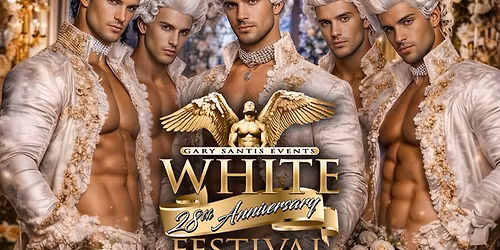 WHITE PARTY FORT LAUDERDALE FESTIVAL