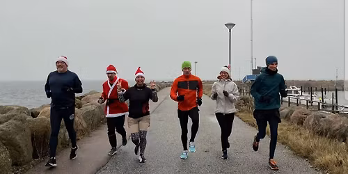 MRC Malm\u00f6 special Gl\u00f6gg run from Per