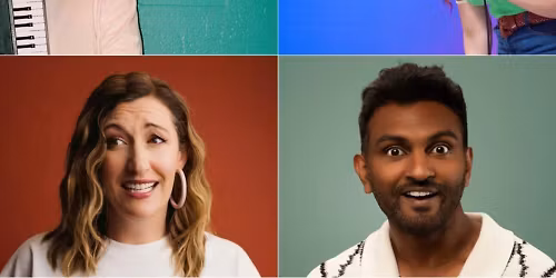 ROAR! Comedy: Zainab Johnson