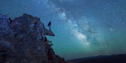 New Moon Stargazing Tour in the Oregon Outback