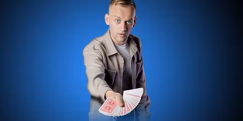 Jack Rhodes: Part-Time Wizard, Full-Time Moron