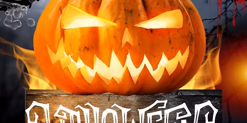 HALLOWEEN BASH