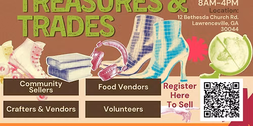 Trunk Treasures & Trade