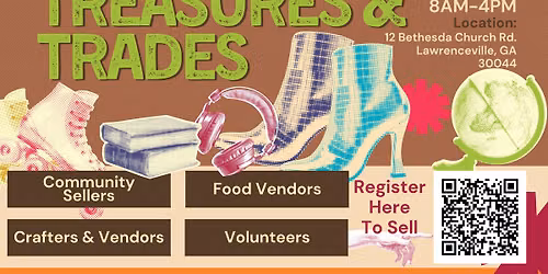 Trunk Treasures & Trade