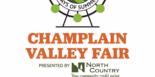 Champlain Valley Fair Open Show