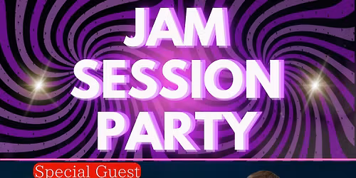 JAM SESSION PARTY
