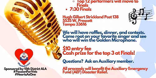 Legions\u2019 Got Talent Finals