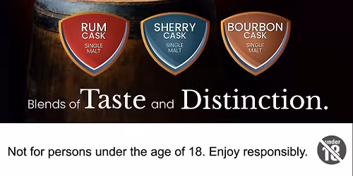 Glenbrynth Single Malt Whisky Tasting Event at Dical House