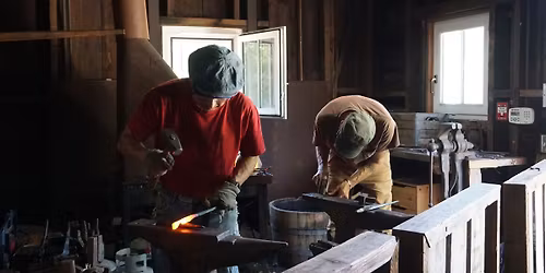 Intermediate Blacksmithing with Focus on Projects