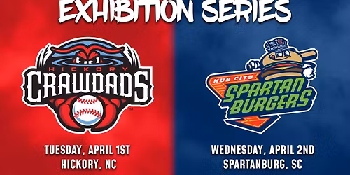 Hickory Crawdads at Lynchburg Hillcats at Bank of the James Stadium
