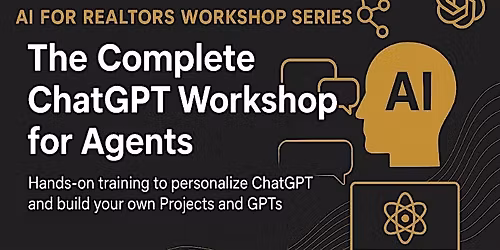 The Complete ChatGPT Workshop for Agents