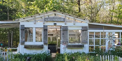 The Garden Party Market & Plant Swap 