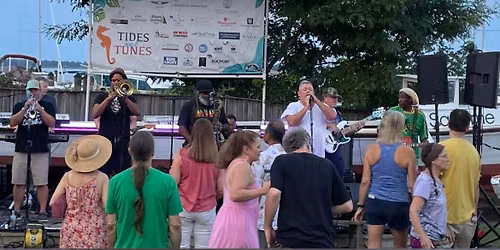 Tides and Tunes 2026