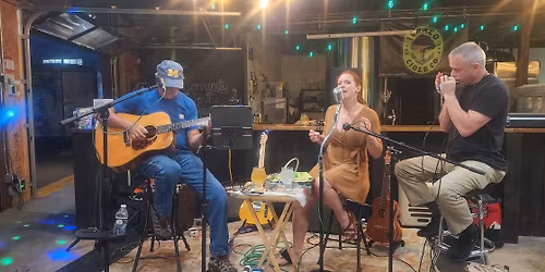 Live Music: The Red Bean Trio (Swing\/Country Blues Trio)