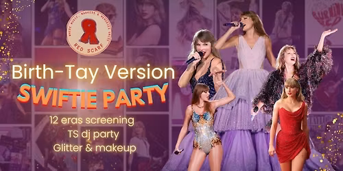 Taylor swift BirthTay Version
