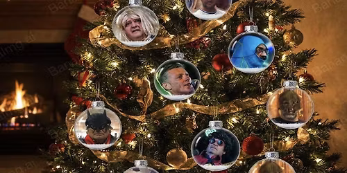 Natale con i tuoi ma i tuoi siamo noi