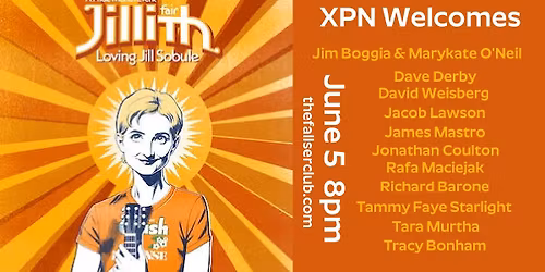 Jillith Fair - Loving Jill Sobule