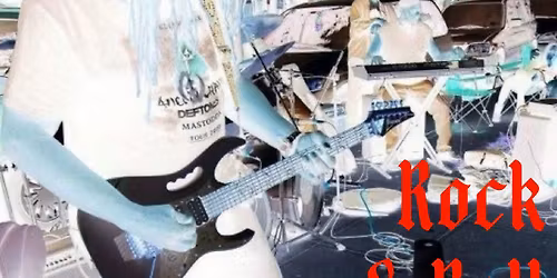 Rock & Roll with Wayne Livingston