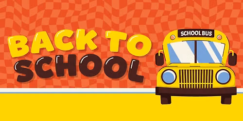 Back to School Bash