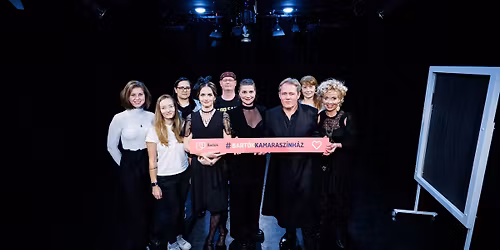 19:00 – Lackfi János: HÁROM NŐ, EGY ESET / kortárs magyar ősbemutató