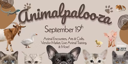 Animalpalooza Night Market