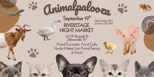 Animalpalooza Night Market