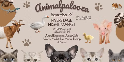 Animalpalooza Night Market