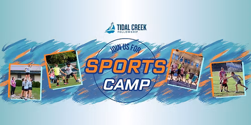 Sports Camp 2026