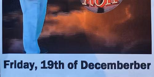 live entertainment with Paul Gene