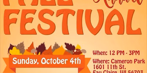 4th Annual Fall Family Festival 