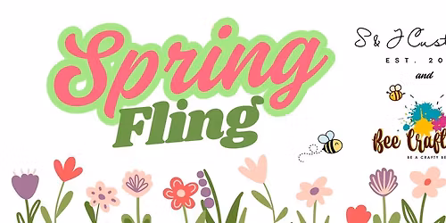 Spring Fling Anniversary Event!