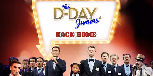 The D-Day Juniors Back Home