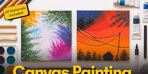 Canvas Painting Workshop