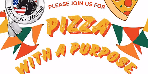 Charity Happy Hour at Hills Market- Stockhands Pizza for a Purpose